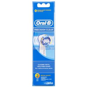 Oral-B Precision Clean Refill 2 Pack