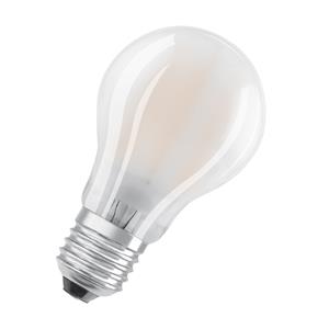 Osram 7W 806lm Cool White Filament Classic Frosted LED ES Globe