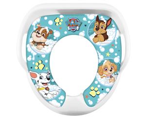 Paw Patrol Soft Padded Toilet Training Seat