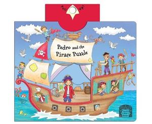 Pedro and the Pirate Puzzle