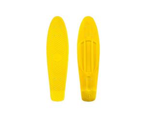 Penny Cruiser Skateboard Deck - Gen 2 - Yellow