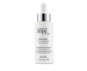 Philosophy Renewed Hope In A Jar Renewing Dew Concentrate For Hydrating Glow & Lines 30ml/1oz