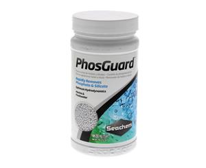 Phosguard Seachem 250ml Aquarium Treatment Fish Health Removes Phosphate