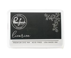 Pinkfresh Studio Premium Dye Ink Pad - Licorice