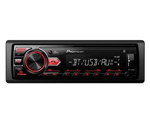 Pioneer MVH-295BT Bluetooth USB Android Multimedia Tuner Stereo