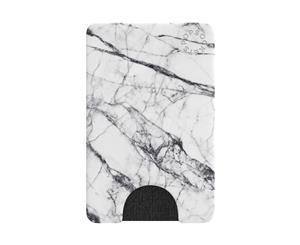 Popsockets Original Phone Grip - White Marble PopWallet