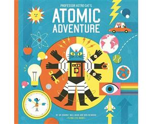 Professor Astro Cat's Atomic Adventure