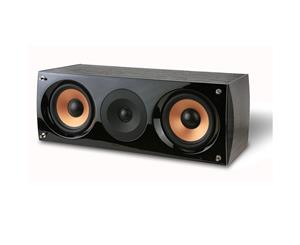 Pure Acoustics 140W 5.25" 3-Way Supernova Center Speaker for Home Theatre Black