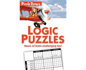 Puzzle Baron's Logic Puzzles