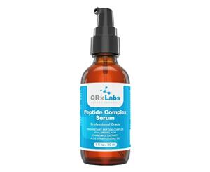 QRxLabs Peptide Complex Serum 30ml