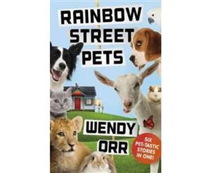 Rainbow Street Pets