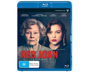 Red Joan Blu-ray Region B