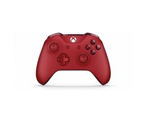 Red Vortex Xbox One Wireless Controller