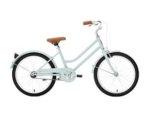 Reid Girls Classic Vintage 20" Push Bike Retro Children Cycle Classic Sage