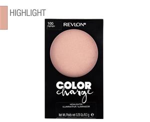 Revlon Color Charge Highlighter Powder 8.3g - 100 Highlight