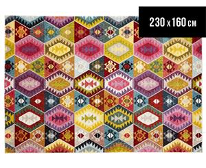 Rug Culture 230x160cm Cherokee Rug - Multi