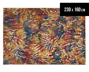 Rug Culture 230x160cm Dream Scape Modern Rug - Tropical