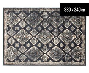 Rug Culture 330x240cm Oxford 434 Modern Rug - Navy