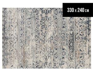 Rug Culture 330x240cm Providence 833 Modern Rug - Blue