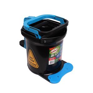 Sabco XL Blue Wide Mouth Mop Wringer Bucket