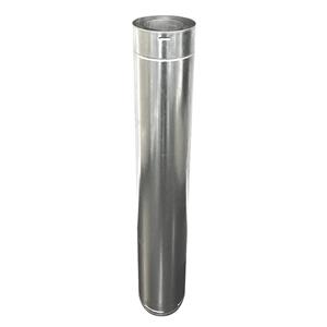 Scandia 900mm Direct Vent Gas Flue