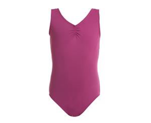 Selina Leotard - Child - Cerise