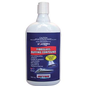 Septone Fibreglass Buffing Compound 500ml