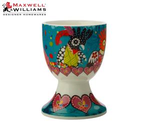 Set of 6 Maxwell & Williams Love Hearts Egg Cup - Chatter