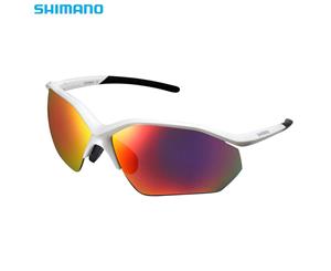 Shimano Equinox 3 Glasses - Metallic White