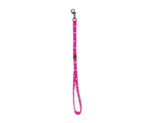 Show Tech Grooming Noose Pawprint Pink