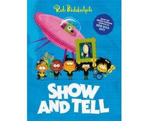 Show and Tell - Hardback