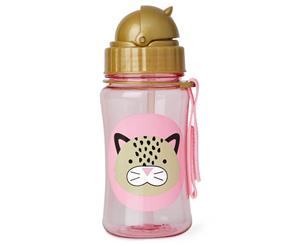 Skip Hop Zoo Straw Bottle - Leopard