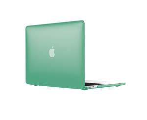 Speck SmartShell Scratch-Resistant Case For 13" MacBook Pro w/ USB-C MALACHITE GREEN