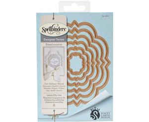 Spellbinders Nestabilities Dies-Labels 51