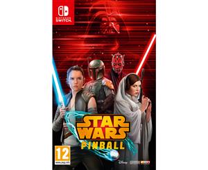 Star Wars Pinball Nintendo Switch Game