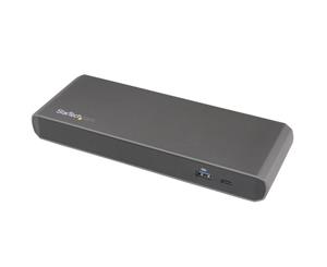 StarTech Thunderbolt 3 Dock with Dual 4K - Mac & Windows