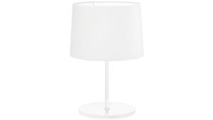 Strike Table Lamp - White