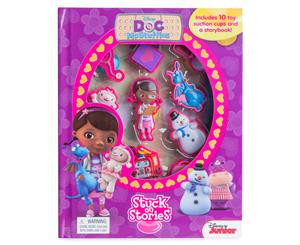 Stuck On Stories - Doc McStuffins