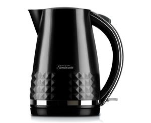 Sunbeam Diamond Collection Kettle Black - KE1900K