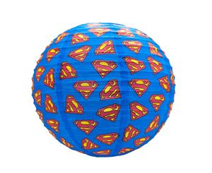 Superman Spherical Paper Lightshade