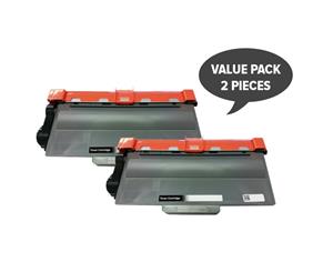 TN-3340 Premium Generic Laser Cartridge X 2