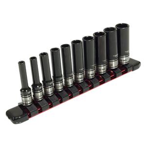 TTI 10pc 1-2in Drive AF Impact Socket Set