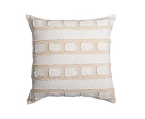 Tandall Cushion 50X50Cm - Ivory/Natural