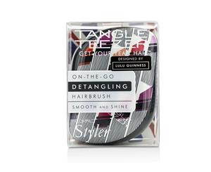 Tangle Teezer Compact Styler On-The-Go Detangling Hair Brush - # Lulu Guinness - 1 1pc