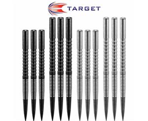 Target - Firepoint Dart Points - 32mm 36mm - Black 36mm