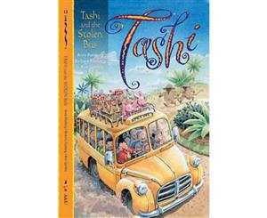 Tashi and the Stolen Bus  The Tashi Series  Book 13