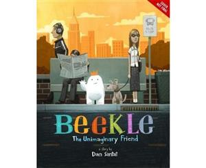 The Adventures of Beekle  The Unimaginary Friend