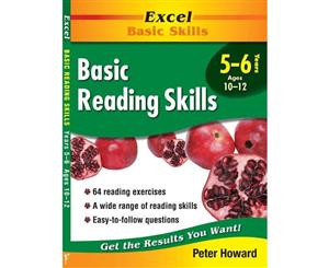 The Excel Basic Reading Skills  Years 5-6