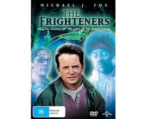 The Frighteners DVD Region 4