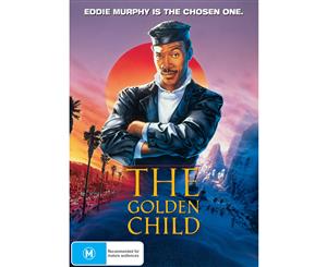 The Golden Child DVD Region 4